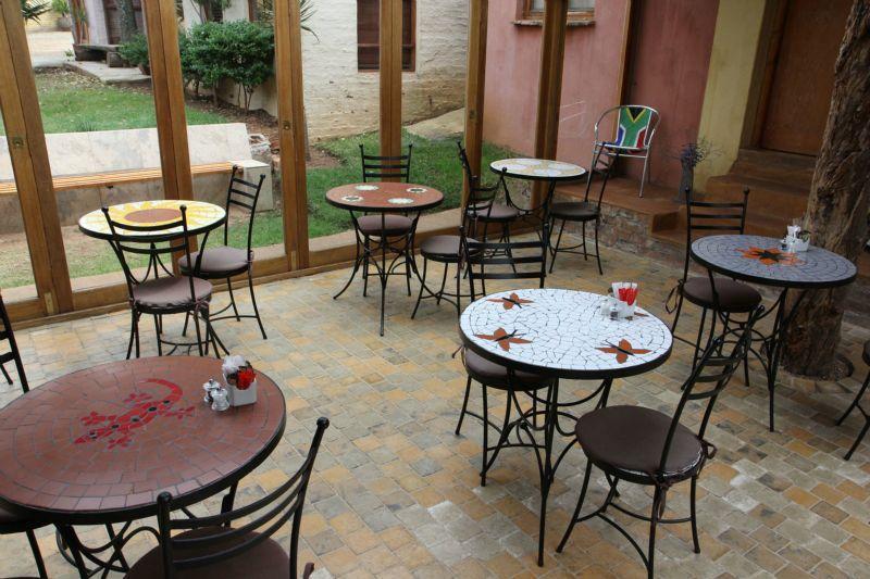 Melvilla Guesthouse Johannesburg Exterior photo