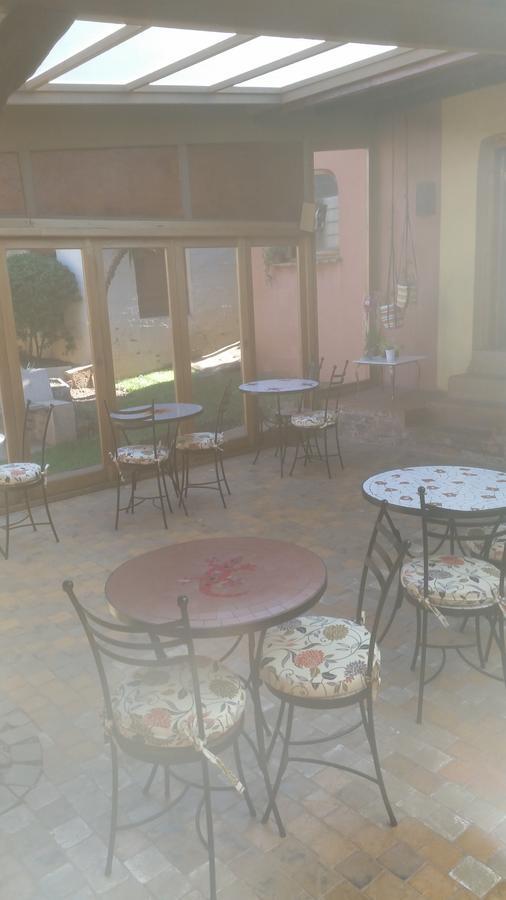 Melvilla Guesthouse Johannesburg Exterior photo